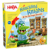 Haba Board Games Knuckling Knights: Dragon Spectacle 4010168283234 HAB2011721003