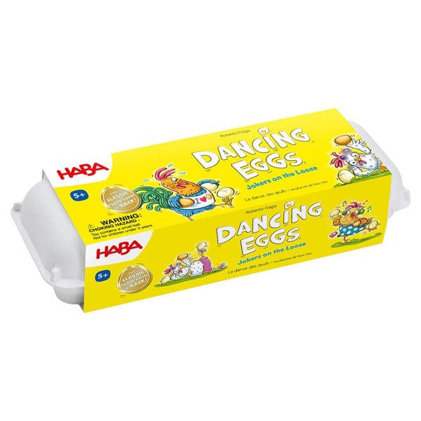 Haba USA Board Games Dancing Eggs 4010168287003 HAB2012206003