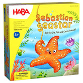 Haba USA Board Games Sebastian Seastar 4010168287164 HAB2012229002