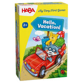 Haba USA Board Games > Small Box Games My Very First Games: Hello Vacation 4010168289526 HAB2012210002
