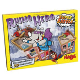 Haba USA Games > Kids Games Rhino Hero: Super Battle 4010168231617 HAB303383