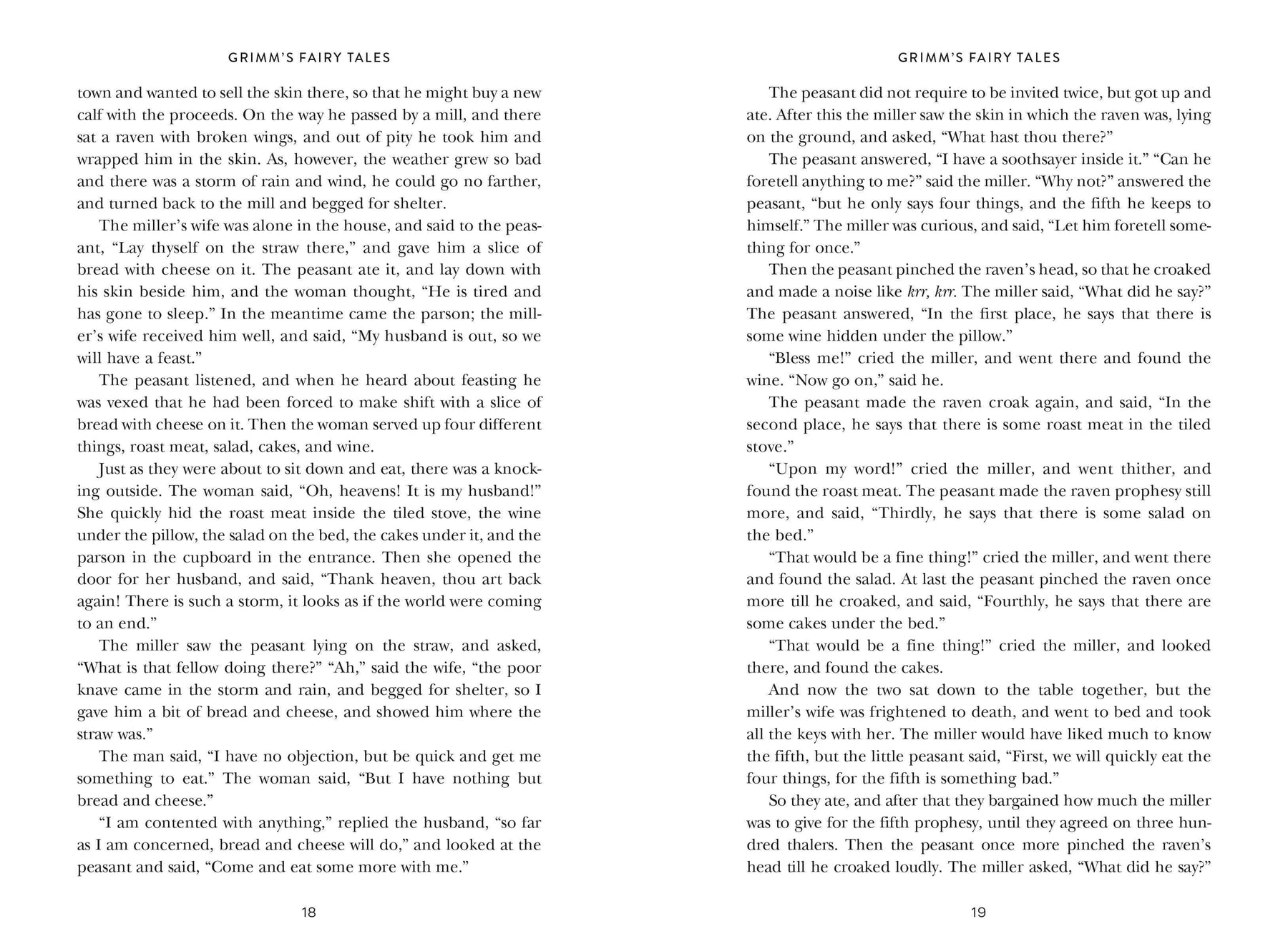 Hachette Book Group Books > Fiction Grimm's Fairy Tales Hardcover 9781454957638 HBG-9781454957638