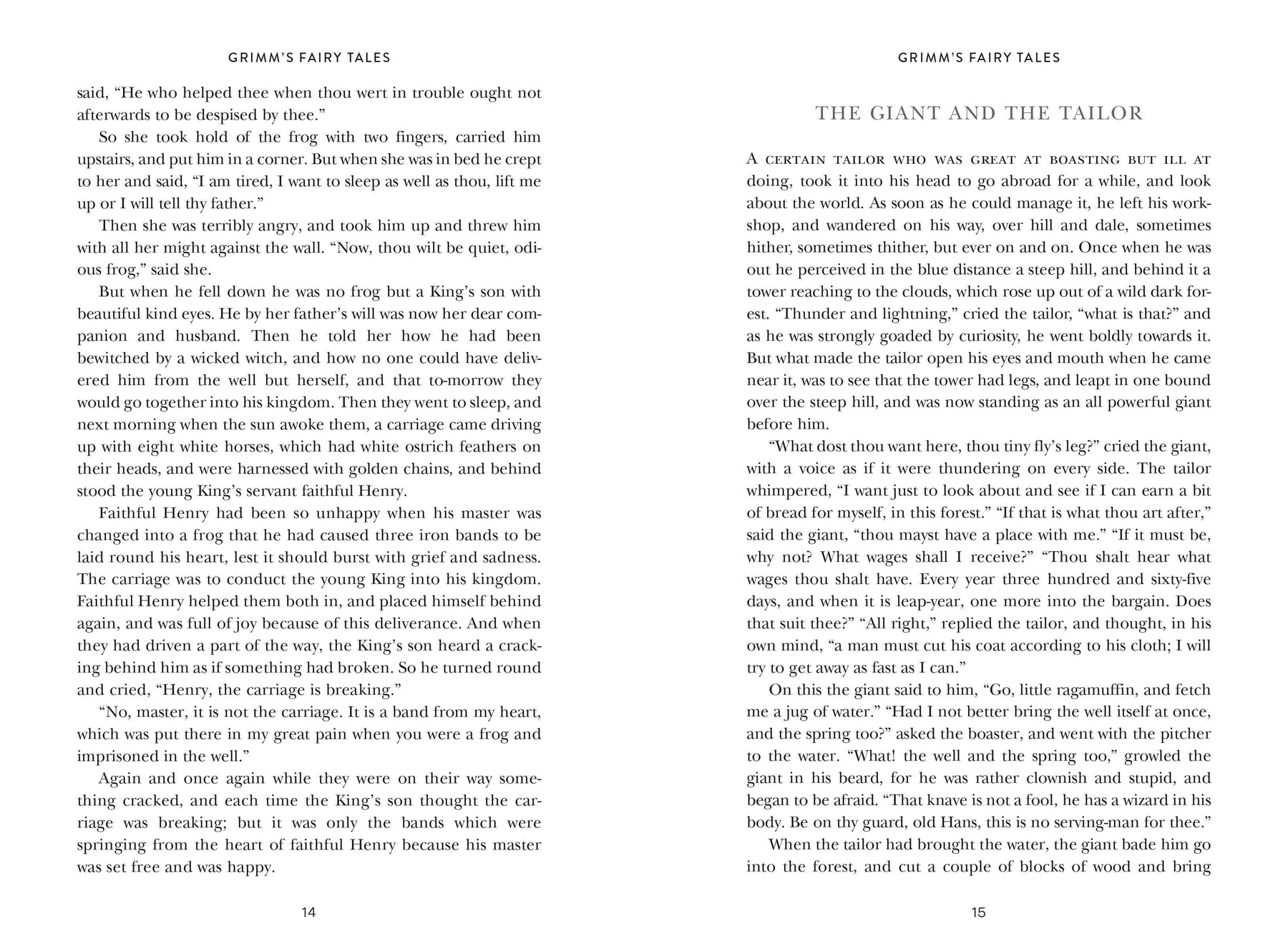 Hachette Book Group Books > Fiction Grimm's Fairy Tales Hardcover 9781454957638 HBG-9781454957638