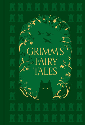 Hachette Book Group Books > Fiction Grimm's Fairy Tales Hardcover 9781454957638 HBG-9781454957638