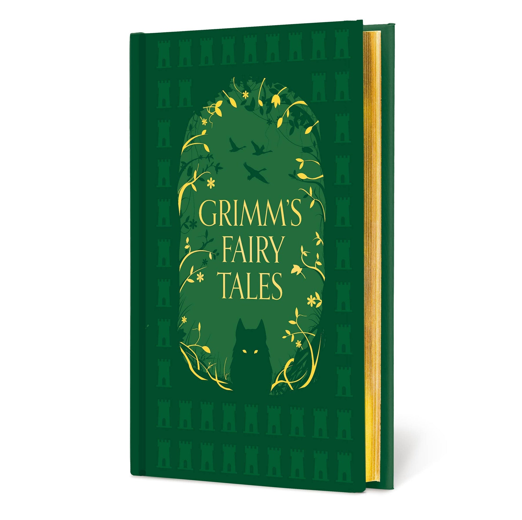 Hachette Book Group Books > Fiction Grimm's Fairy Tales Hardcover 9781454957638 HBG-9781454957638
