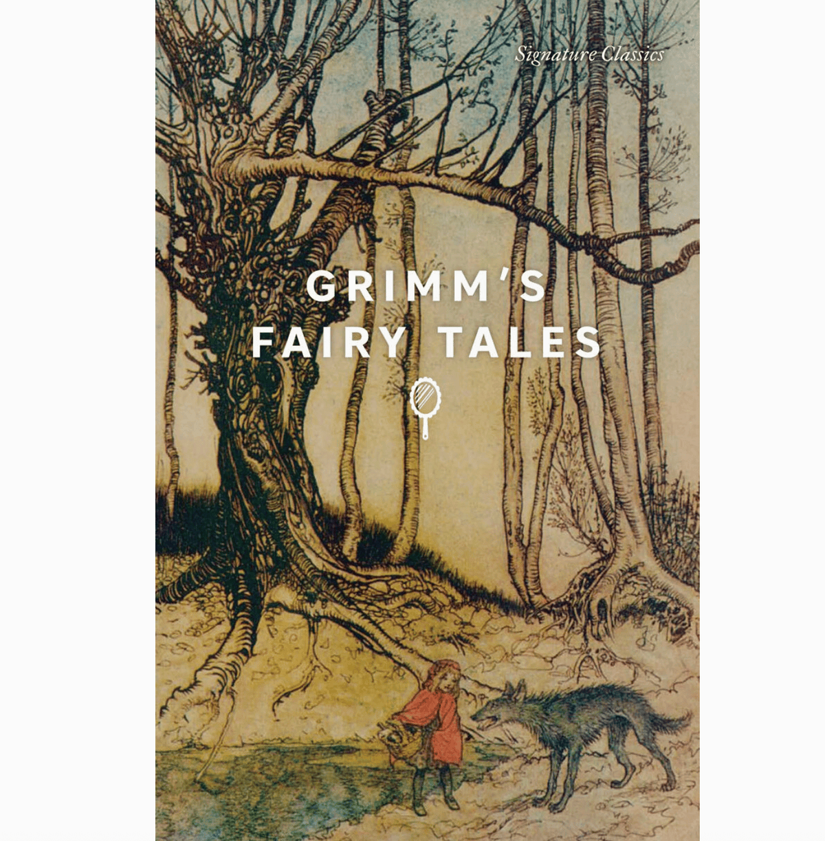 Hachette Book Group Books > Fiction Grimm's Fairy Tales TP 9781435172289