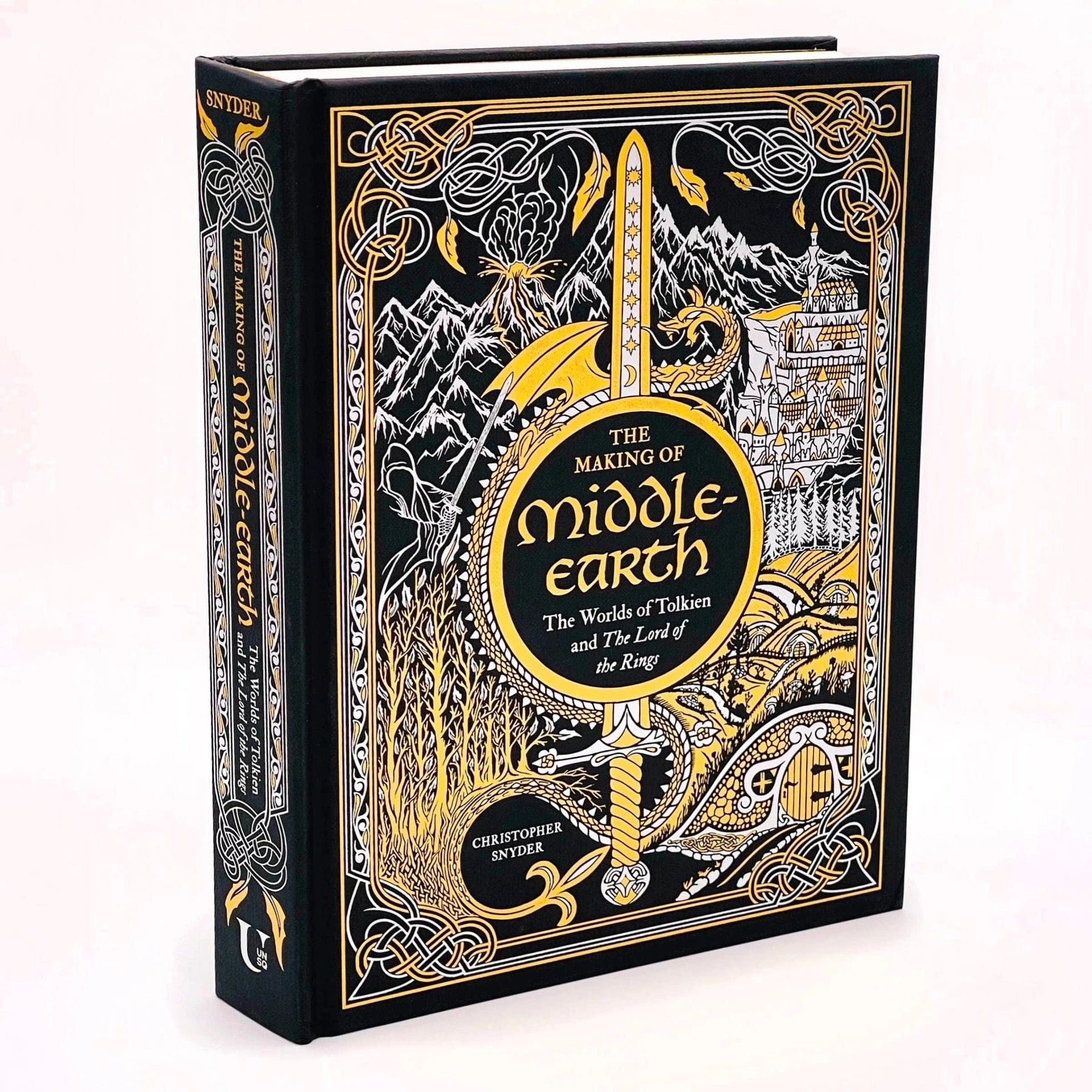 Hachette Book Group Books > Fiction The Making of Middle-Earth by Christopher A. Snyder (Hardcover) 781454944751