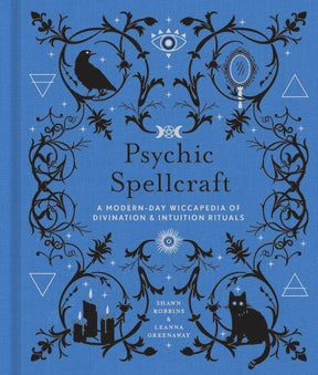 Hachette Book Group Books Psychic Spellcraft by Shawn Robbins 9781454943884 9781454943884
