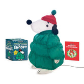 Hachette Book Group Decor > Magnets Peanuts: Desktop Inflatable Puffer Jacket Snoopy 9798894140735