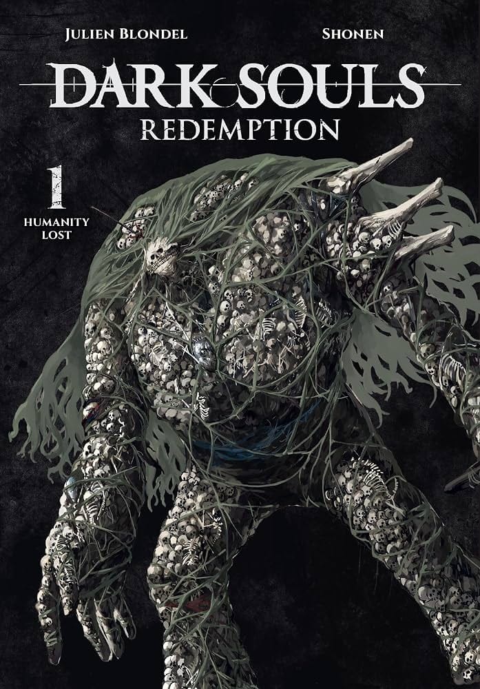 Hachette Book Group Manga Dark Souls: Redemption, Vol. 1 (Manga): Humanity Lost 9798855405712 9798855405712