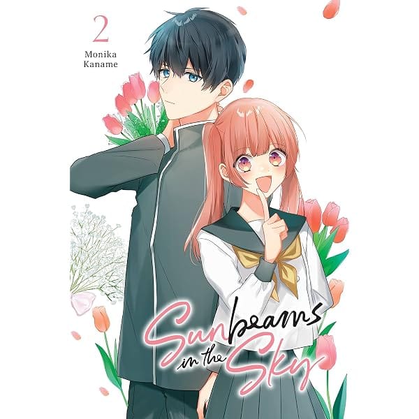 Hachette Book Group Manga Sunbeams in the Sky, Vol. 2 9781975367305 9781975367305