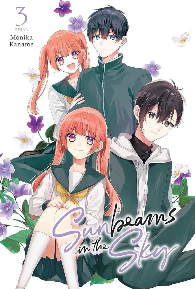 Hachette Book Group Manga Sunbeams in the Sky, Vol. 3 9781975368029 9781975368029