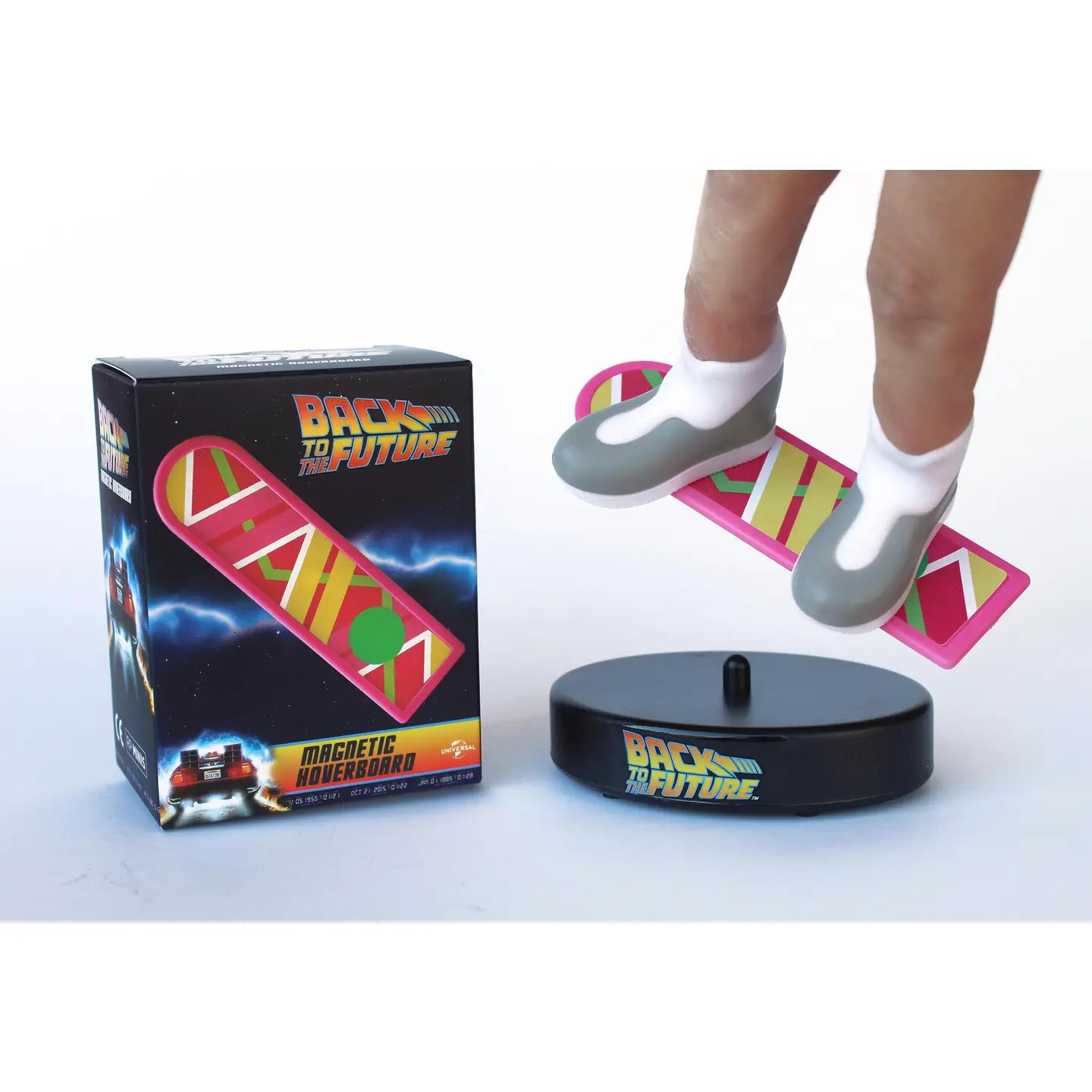 Hachette Book Group Toys > Art Toys Back To the Future: Mini Hoverboard [Mini Kit] 9780762497058