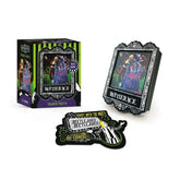 Hachette Book Group Toys > Art Toys Beetlejuice: Framed Photo: with Sound! [Mini Kit] 9780762480814