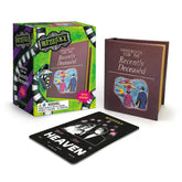 Hachette Book Group Toys > Art Toys Beetlejuice Talking Handbook For the Recently Deceased [Mini Kit] 9780762489602