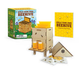 Hachette Book Group Toys > Art Toys Build-Your-Own Beehive [Mini Kit] 9798894141787 TEC95HAC