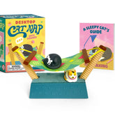 Hachette Book Group Toys > Art Toys Desktop Cat Nap [Mini Kit] 9780762489473