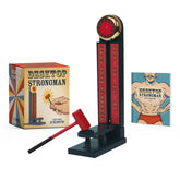 Hachette Book Group Toys > Art Toys Desktop Strongman: Test Your Strength! [Mini Kit] 9780762497201