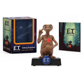 Hachette Book Group Toys > Art Toys E.T. Talking Figurine: with Light and Sound [Mini Kit] 9780762480272