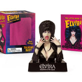 Hachette Book Group Toys > Art Toys Elvira Talking Bust [Mini Kit] 9780762489176