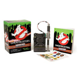 Hachette Book Group Toys > Art Toys Ghostbusters: Proton Pack and Wand [Mini Kit] 9780762460069