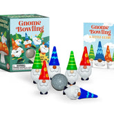 Hachette Book Group Toys > Art Toys Gnome Bowling [Mini Kit] 9780762488865