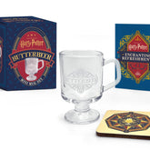 Hachette Book Group Toys > Art Toys Harry Potter Butterbeer Mini Mug Set [Mini Kit] 9780762489824