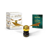 Hachette Book Group Toys > Art Toys Harry Potter Golden Snitch Kit: Revised Edition [Mini Kit] 9780762482429