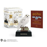 Hachette Book Group Toys > Art Toys Harry Potter: Hedwig Owl Figurine [Mini Kit] 9780762479832