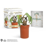 Hachette Book Group Toys > Art Toys Harry Potter Screaming Mandrake: with Sound! [Mini Kit] 9780762474776