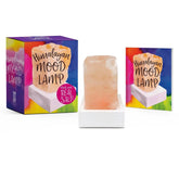 Hachette Book Group Toys > Art Toys Himalayan Mood Lamp: Made with Real Salt! [Mini Kit] 9780762464135