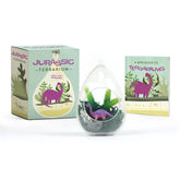 Hachette Book Group Toys > Art Toys Jurassic Terrarium: with Tiny Dinosaur! [Mini Kit] 9780762497041