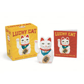 Hachette Book Group Toys > Art Toys Lucky Cat: Bearer of Good Fortune [Mini Kit] 9780762459445