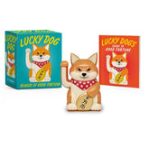 Hachette Book Group Toys > Art Toys Lucky Dog: Bearer of Good Fortune 9780762479795