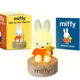 Hachette Book Group Toys > Art Toys Miffy Light-Up Mini Figurine [Mini Kit] 9798894140155
