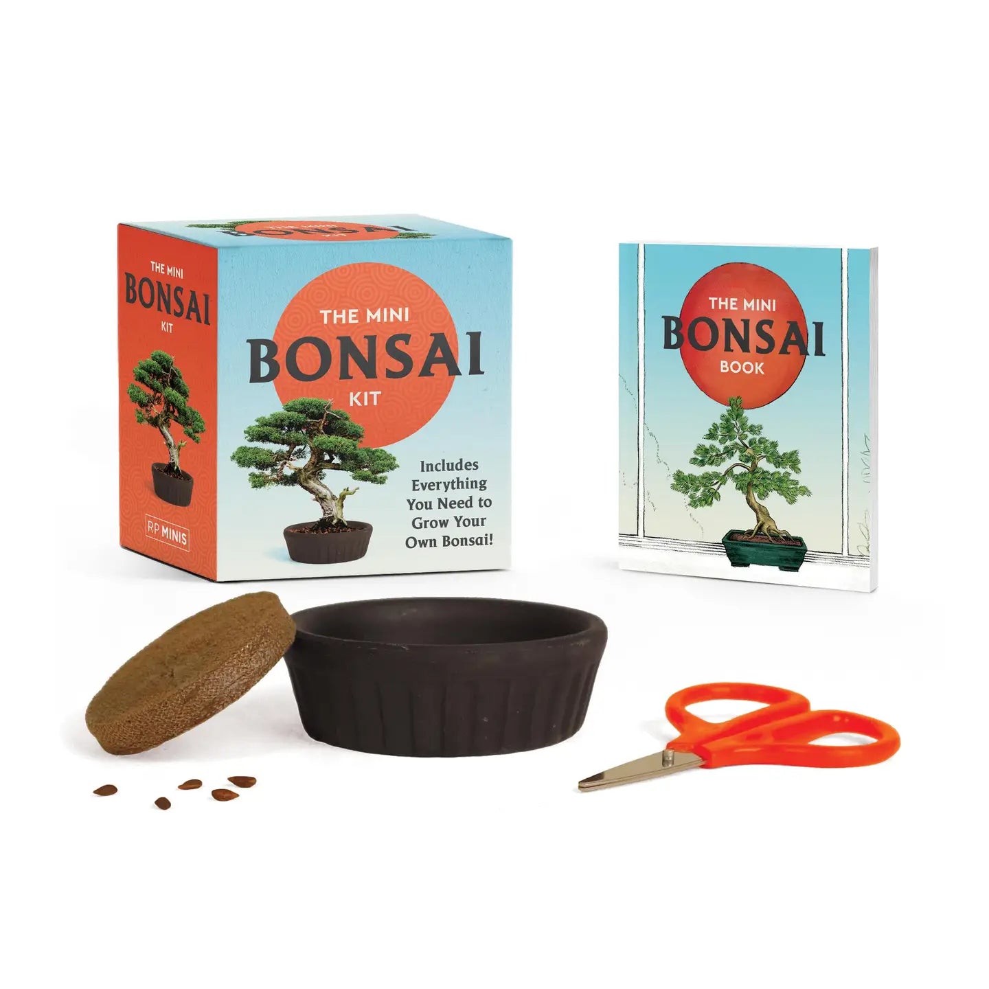 Hachette Book Group Toys > Art Toys Mini Bonsai Kit [Mini Kit] 9780762409747