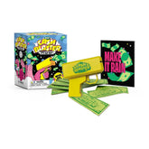 Hachette Book Group Toys > Art Toys Mini Cash Blaster: It's Pay Day! [Mini Kit] 9780762489541
