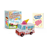 Hachette Book Group Toys > Art Toys Mini Musical Ice Cream Truck [Mini Kit] 9780762486427