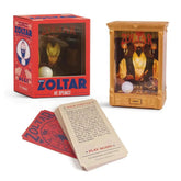 Hachette Book Group Toys > Art Toys Mini Zoltar: He Speaks! (Mini Edition - Deluxe Mega Kit) 9780762464852