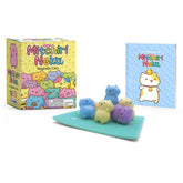 Hachette Book Group Toys > Art Toys Mitchiri Neko: Magnetic Cats [Mini Kit] 9780762498000