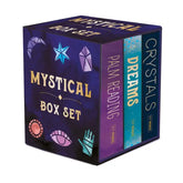 Hachette Book Group Toys > Art Toys Mystical Box Set [Mini Book Set] 9780762479979