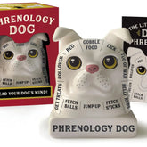 Hachette Book Group Toys > Art Toys Phrenology Dog: Read Your Dog's Mind! [Mini Kit] 9780762472666