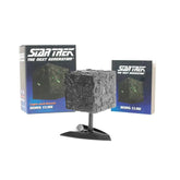 Hachette Book Group Toys > Art Toys Star Trek: Light-And-Sound Borg Cube [Mini Kit] 9780762463657