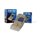 Hachette Book Group Toys > Art Toys Star Trek: Light-And-Sound Tricorder [Mini Kit] 9780762463640