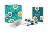 Hachette Book Group Toys > Art Toys Stone Art [Mini Kit] 9798894141572 TEC96HAC