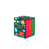 Hachette Book Group Toys > Art Toys Tea Lover's Box Set [Mini Book Set] 9780762485154