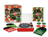 Hachette Book Group Toys > Art Toys Teeny-Tiny Christmas Turntable [Mini Kit] 9780762485437 TEC94HAC