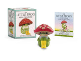 Hachette Book Group Toys > Art Toys The Little Frog Mini Figurine [Mini Kit] 9798894142593 TEC102HAC