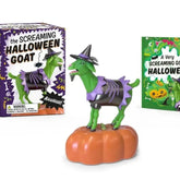 Hachette Book Group Toys > Art Toys The Screaming Halloween Goat [Mini Kit] 9780762489749