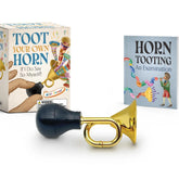 Hachette Book Group Toys > Art Toys Toot Your Own Horn [Mini Kit] 9798894140933